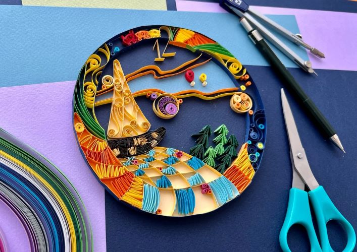 HurlyBurlySchool (Маша Смоленцева) — НестандАРТ (2024)