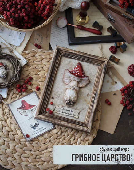Светлана Должина (Декор) - Грибное царство (2024)