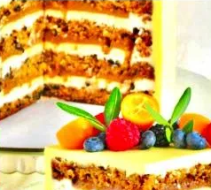 [Xleb.tartin] Торт Морковный (2025)