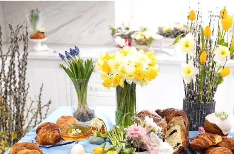 [Надежда Архипова] Экспресс курс «Пасхальные куличи» под заморозку (2022)