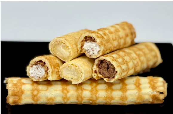 [Мария Манахова] Трубочки (2025)