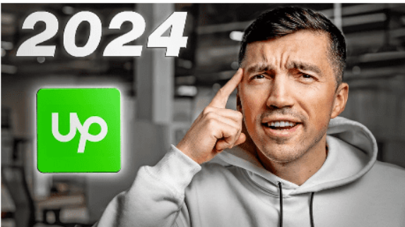 [skillshare] [ENG] Upwork для начинающих: как начать работать на Upwork в 2024 году и получать постоянный доход (2024)