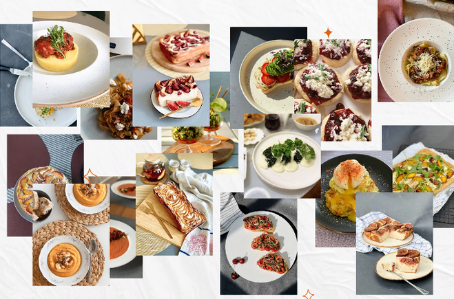 SUPER VIP [Маша Шелушенко] Жить вкусно. Кулинарный клуб. Август (2023)