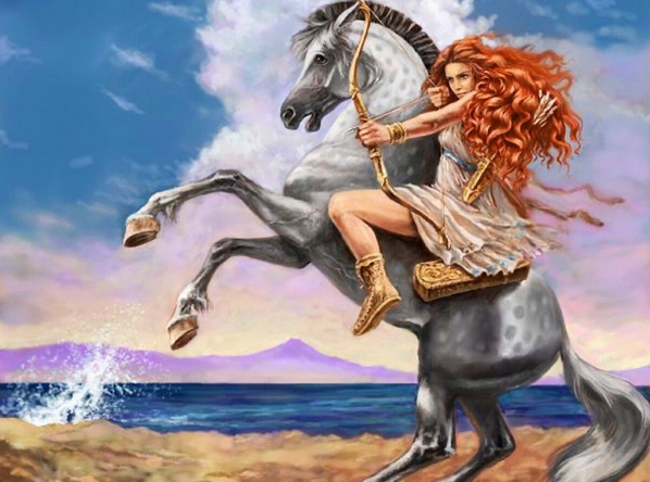 SUPER VIP [Елена Синолицая] [EduNote] Архетип Амазонка. Женская сила обретает цель (2024)