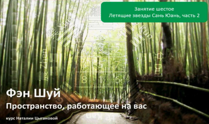 [Наталия Цыганова] Летящие звезды Сань Юань -2 [Транскрибация]