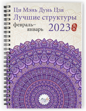 [Наталья Цыганова] Ци Мэнь Дунь Цзя 2023 – лучшие структуры и активизации (2022)