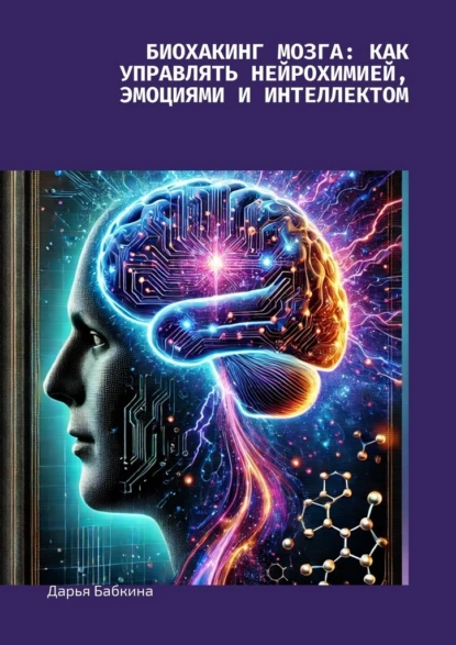 [Дарья Бабкина] Биохакинг мозга. Как управлять нейрохимией, эмоциями и интеллектом (2025)