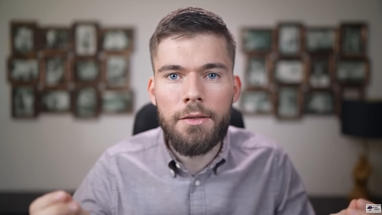 [Максим Вердикт] Где и как найти хорошую девушку (2022)