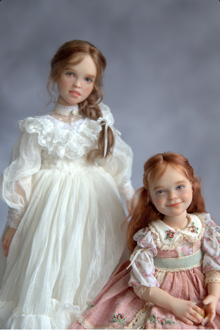 [Koritsa Art] [Куклы] Теорема куклы. Юна и Забава (2025)