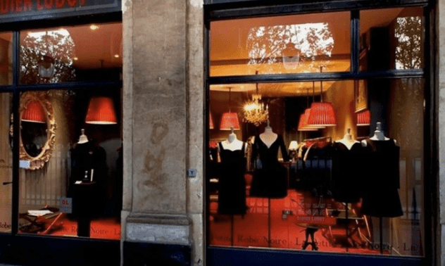 [Любовь Попова] Маленькое чёрное платье. Коллекция Дидье Людо на аукционе Sotheby’s (2025)