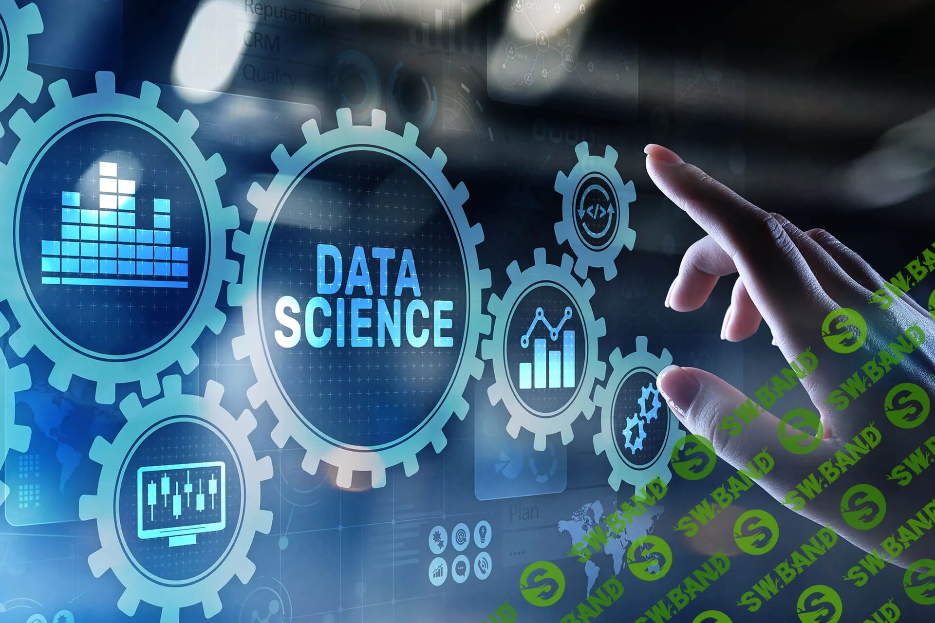 [Глеб Михайлов] Data Science (2022)