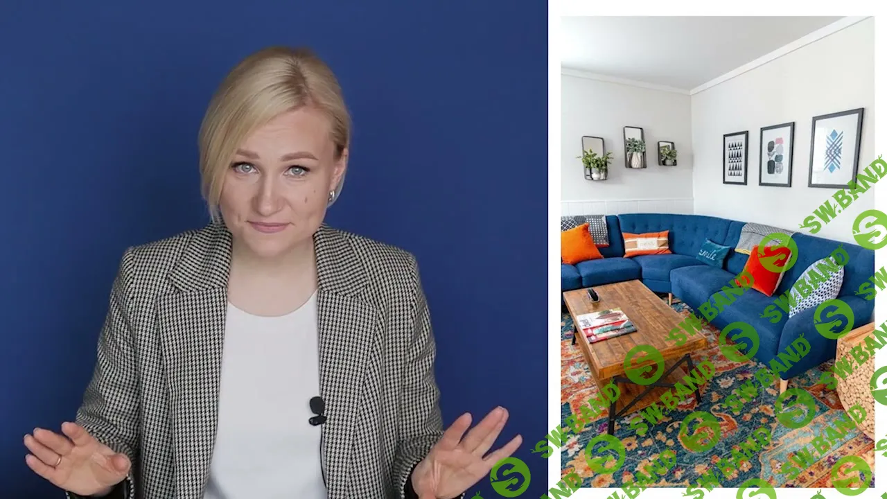 [Нина Ефименко] Порядок в доме + Уборка дома (2024)