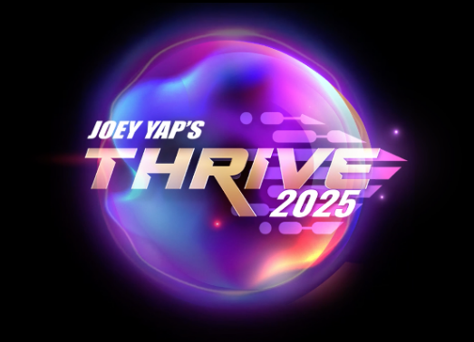 [Joey Yap] Процветание 2025 (2024)