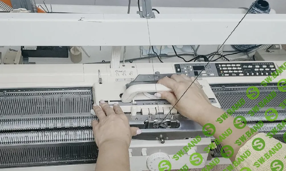 [angry_pelmenator] Школа машинного вязания «Начало» (2024)