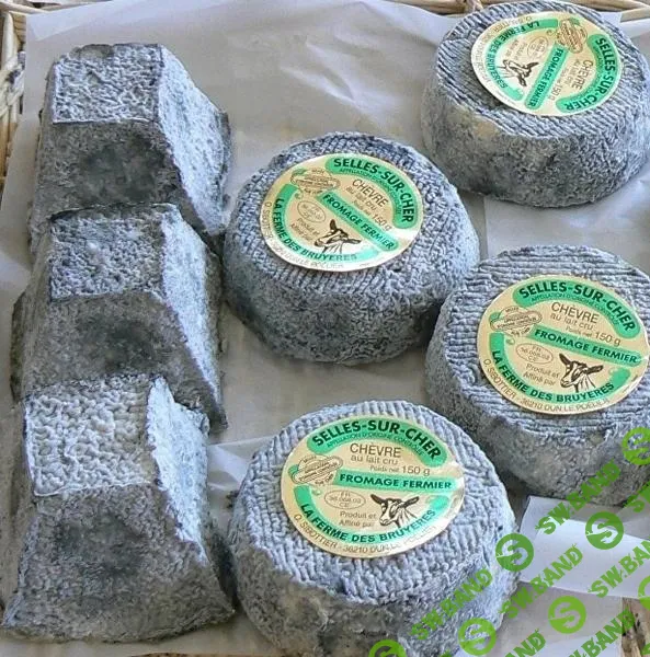 [СырДоДыр] Сыры Валансе и Сель-сю-Шер (2025)