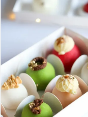 [Алина Макарова] Моти. Новогодняя коллекция (2024)