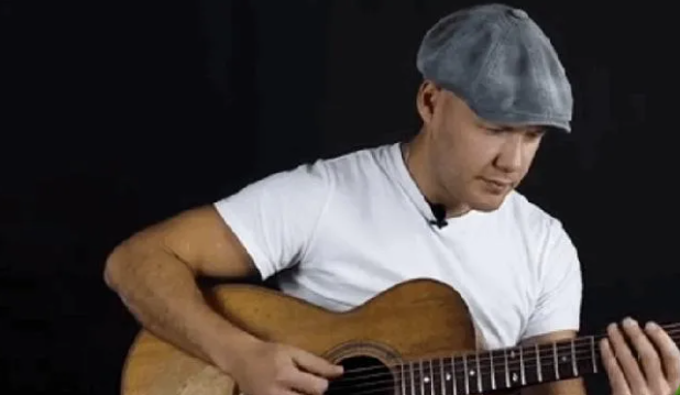 [Stepik] Акустическая гитара - механика. Части 1 и 2 (2025)