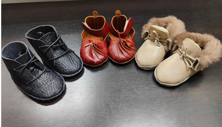 [Обувь] 2 курса + 3 МК по пошиву обуви (2025)