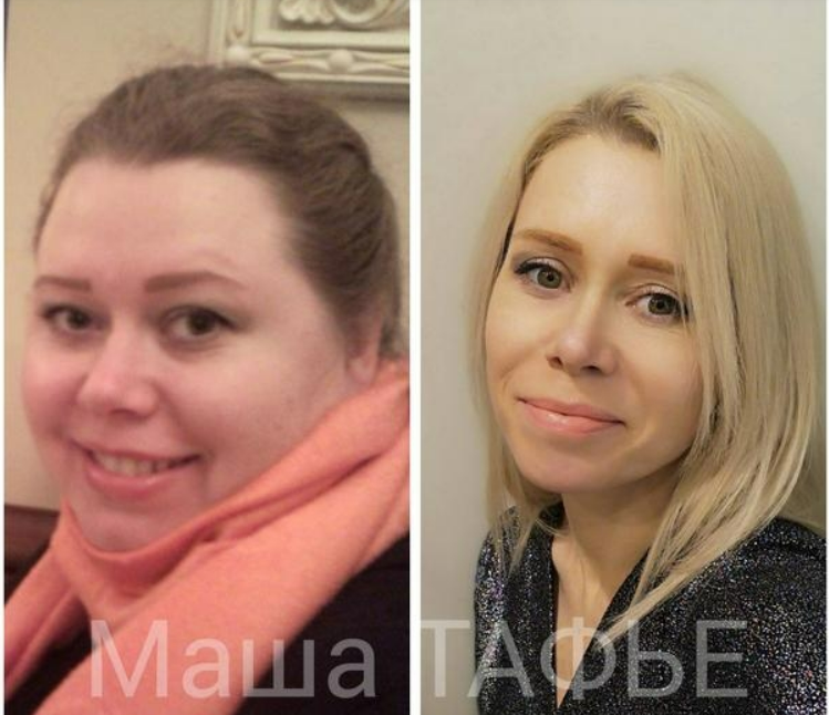 [Мария Тафье] Кето-лайт Маши Тафье. МЕТОД (2022)