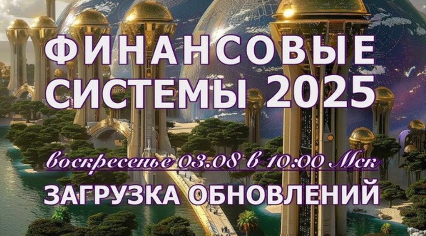 [Эмилия Франк] Финансовые системы 2025. Загрузка обновлений (2025)