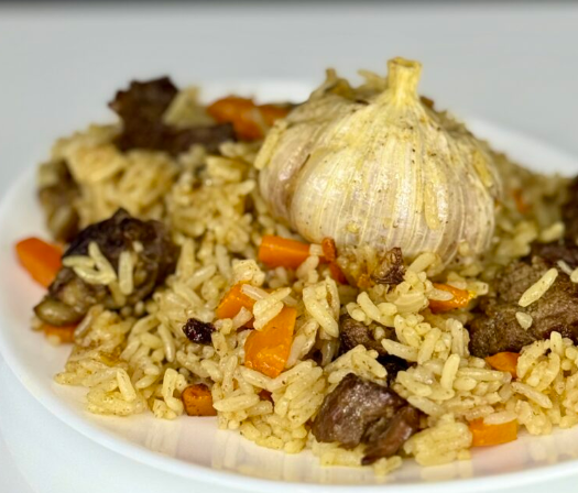 [Мария Манахова] Плов (2025)