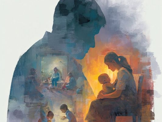 [EduNote] Валерия Скоробогатько ― Надежная опора: как формируется константный внутренний объект 2025