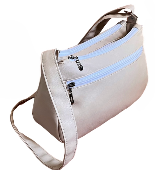 [Anna Anna, Сшей сумку с нами] Сумка Слойка (2025)