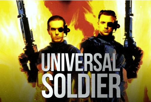 [Александр Куликов, Георгий Малявин] [Biomachine] Универсальный солдат (2025)