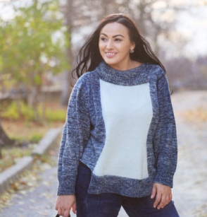 [Лариса Берлизова, Lorraine Woolheart] Интенсив по реглану (2024)