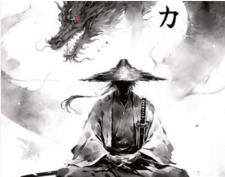 [Степан Юсин] Клуб Самурай (сентябрь 2025)