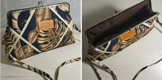  [Сумочный Рай, Светлана Костина] Сумочка на фермуар (2025)