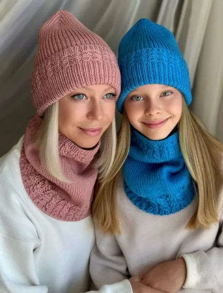  [Марина Станкеева] Комплект Лана (2025)