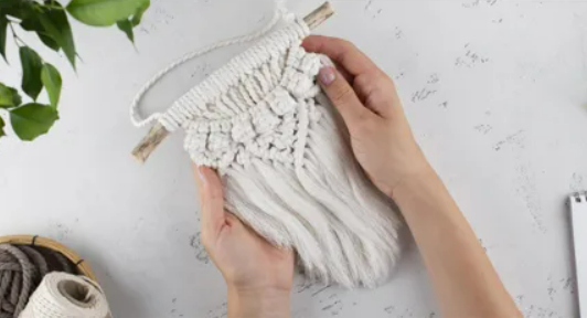 [Мария Баранова] VK Donat. Плетём с Макрамашей (сентябрь 2025 и ранее)