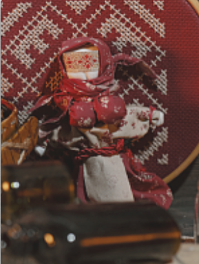 [Ирина Иванова] Деревенская магия. Снятие оговора, сглаза, порчи (2025)