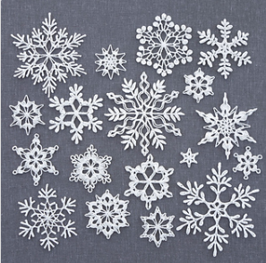 [Джессика Вайфолл] Снегопад 2024: в лесу (2025)